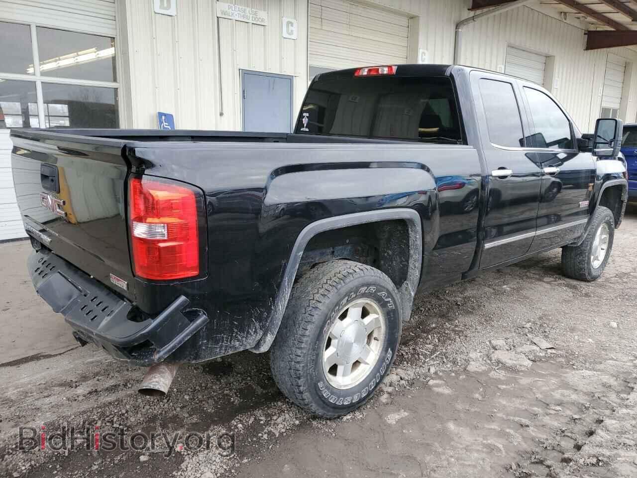 2015 GMC SIERRA - VIN: 1GTV2VEC1FZ215438 - Фото 3