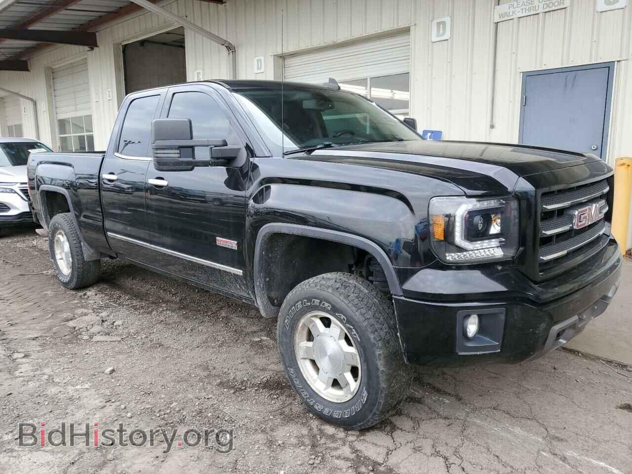 2015 GMC SIERRA - VIN: 1GTV2VEC1FZ215438 - Фото 4
