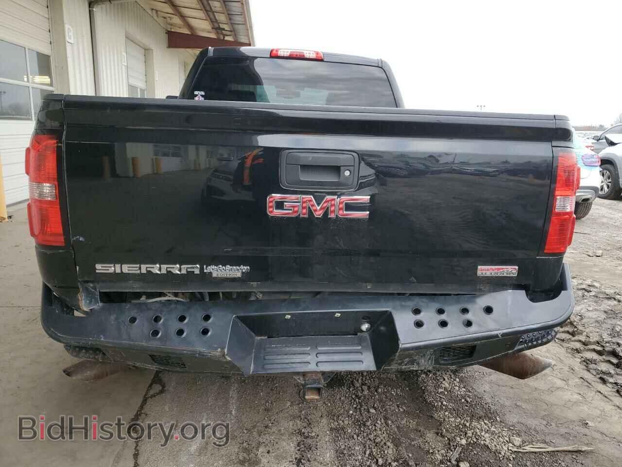 2015 GMC SIERRA - VIN: 1GTV2VEC1FZ215438 - Фото 6