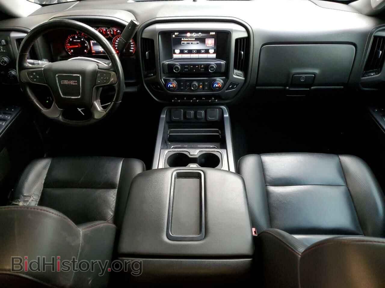 2015 GMC SIERRA - VIN: 1GTV2VEC1FZ215438 - Фото 8
