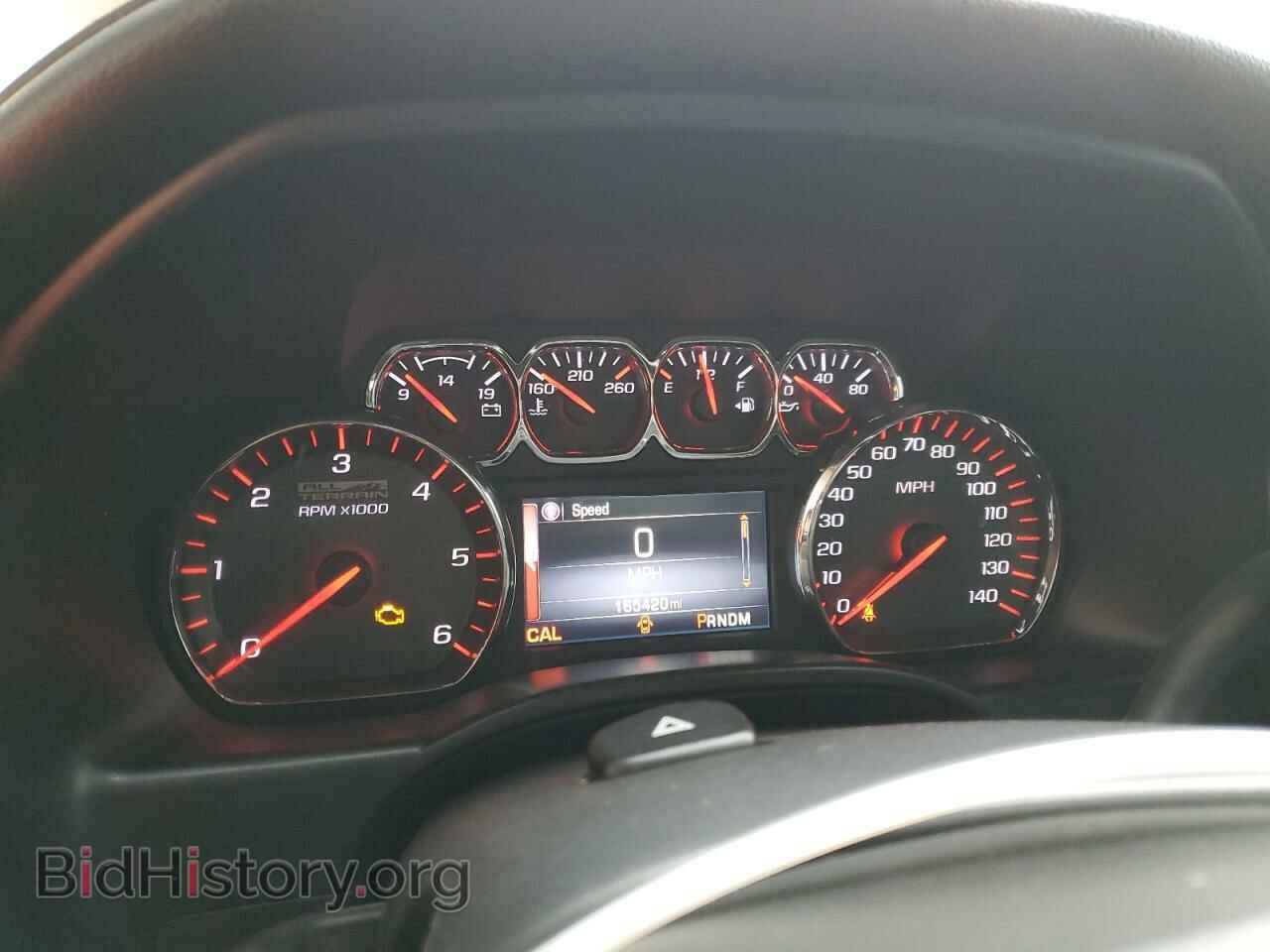 2015 GMC SIERRA - VIN: 1GTV2VEC1FZ215438 - Фото 9