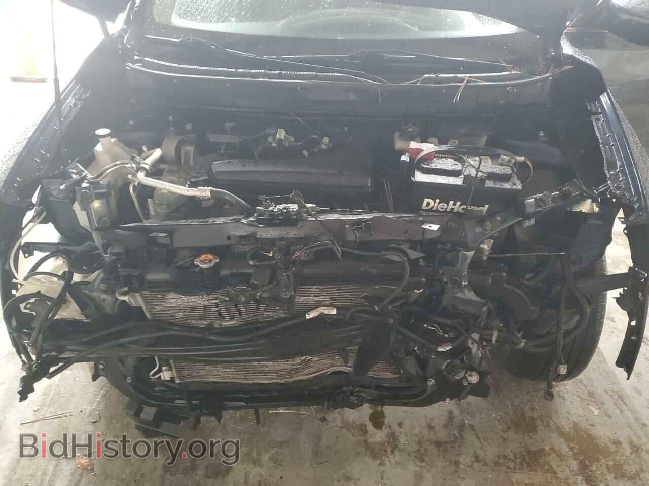 2015 NISSAN ROGUE - VIN: KNMAT2MV0FP565653 - Фото 12