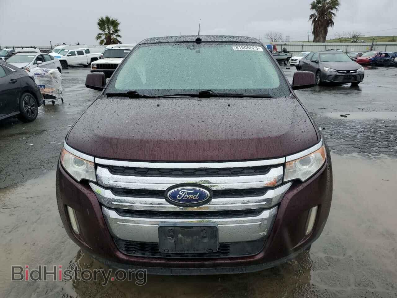 2011 FORD EDGE - VIN: 2FMDK3KC1BBA75999 - Фото 5