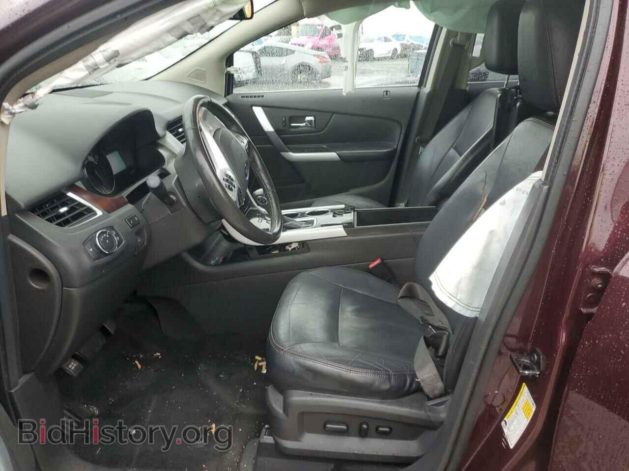 2011 FORD EDGE - VIN: 2FMDK3KC1BBA75999 - Фото 7