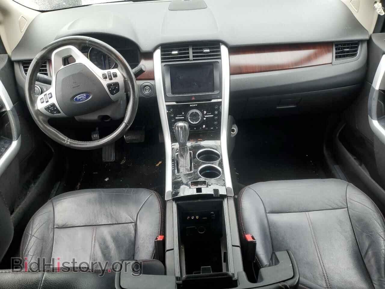 2011 FORD EDGE - VIN: 2FMDK3KC1BBA75999 - Фото 8