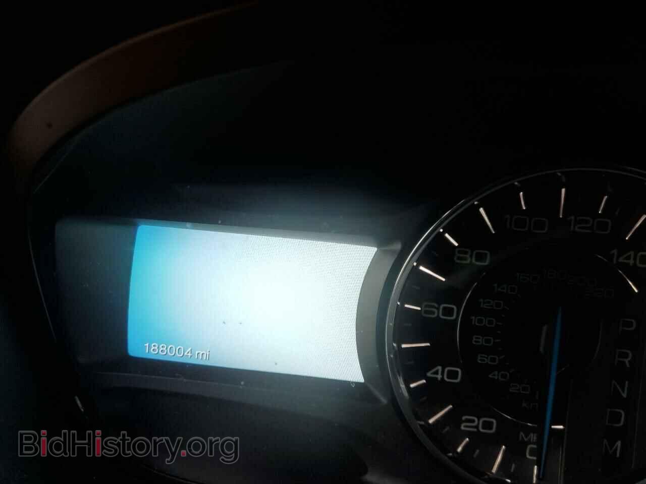 2011 FORD EDGE - VIN: 2FMDK3KC1BBA75999 - Фото 9