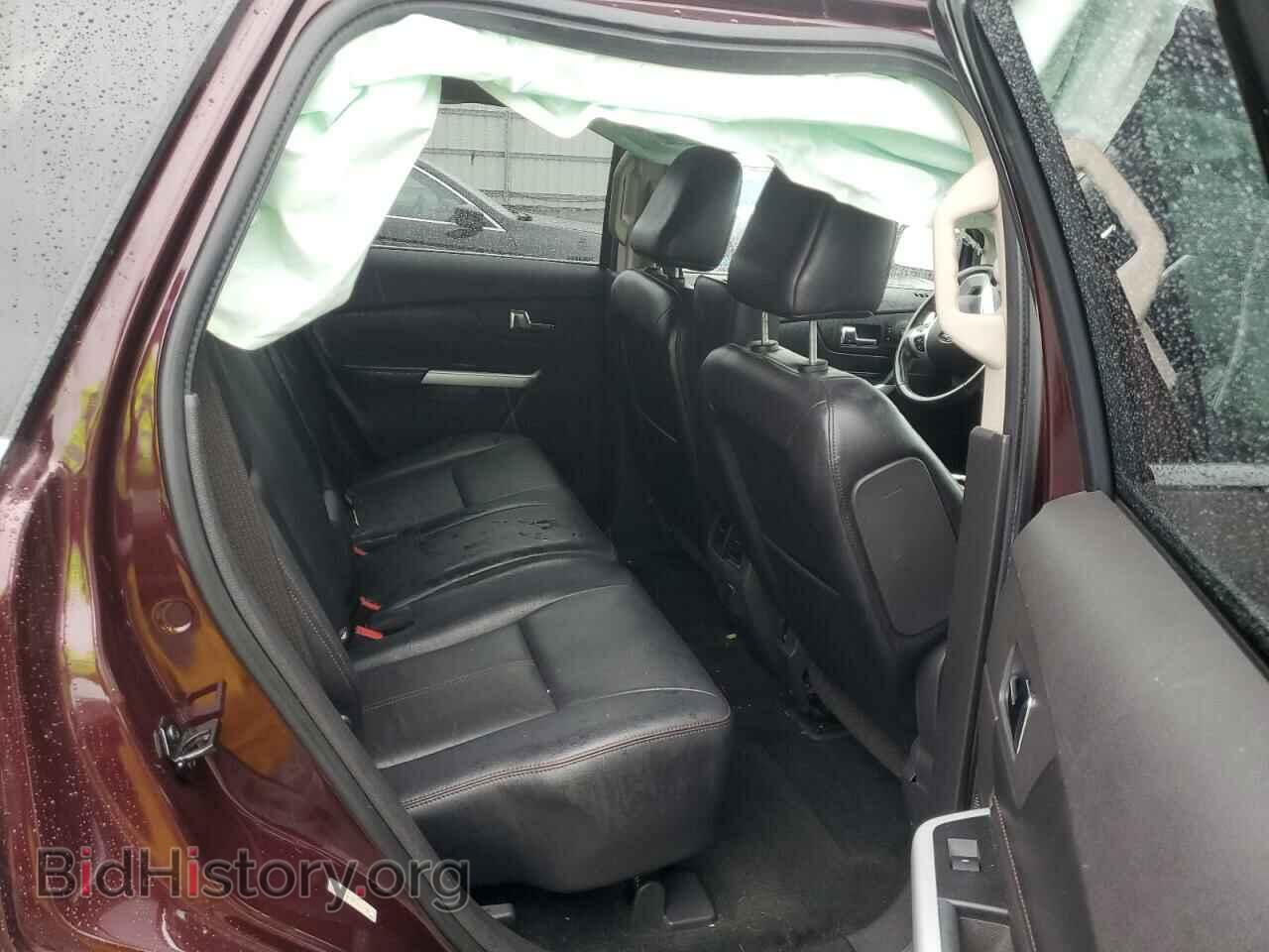 2011 FORD EDGE - VIN: 2FMDK3KC1BBA75999 - Фото 10