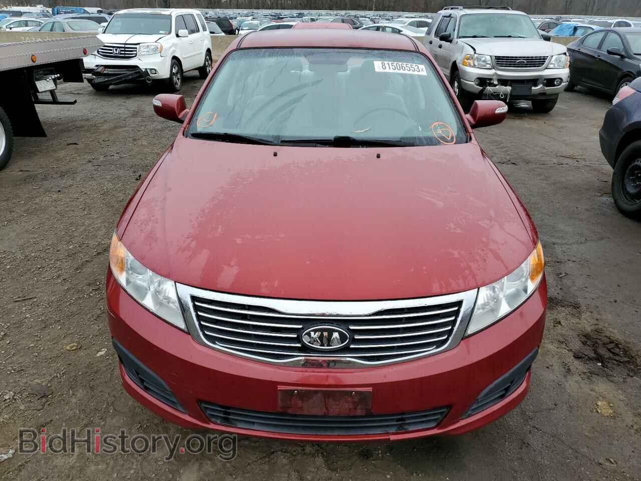 2010 KIA OPTIMA - VIN: KNAGG4A89A5414501 - Фото 5
