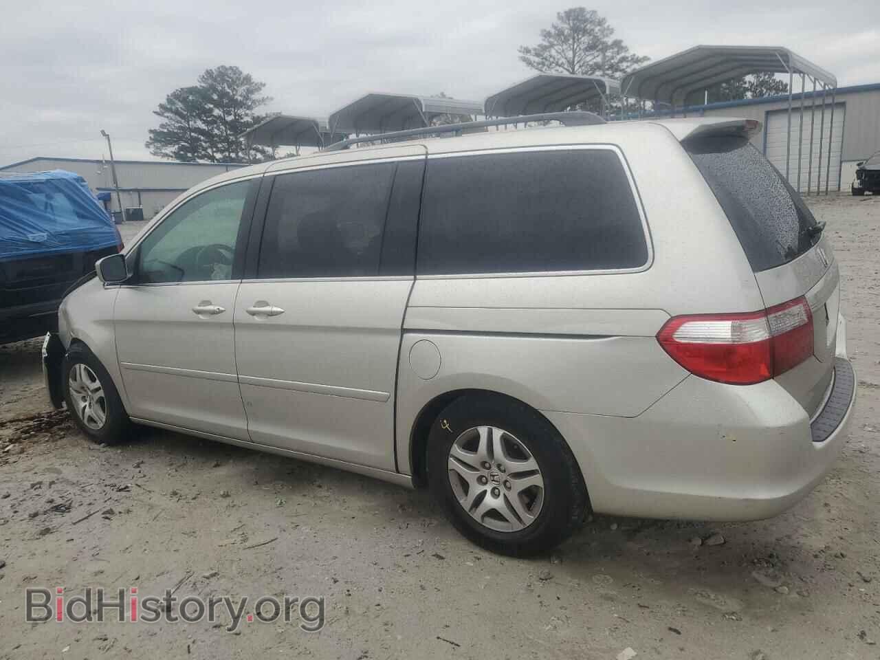 2005 HONDA All Models - VIN: 5FNRL38435B028956 - Фото 2