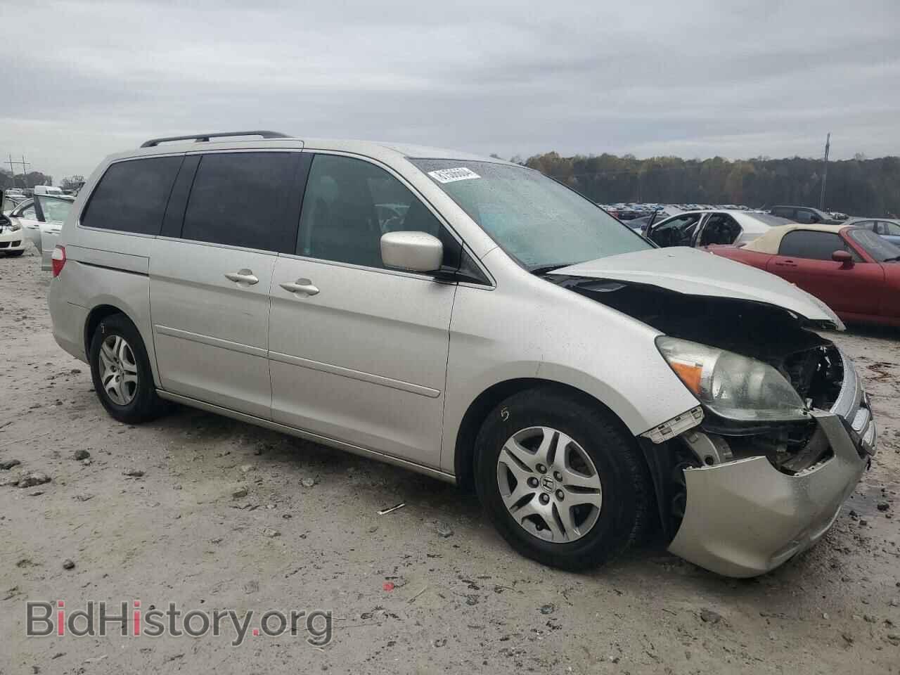2005 HONDA All Models - VIN: 5FNRL38435B028956 - Фото 4