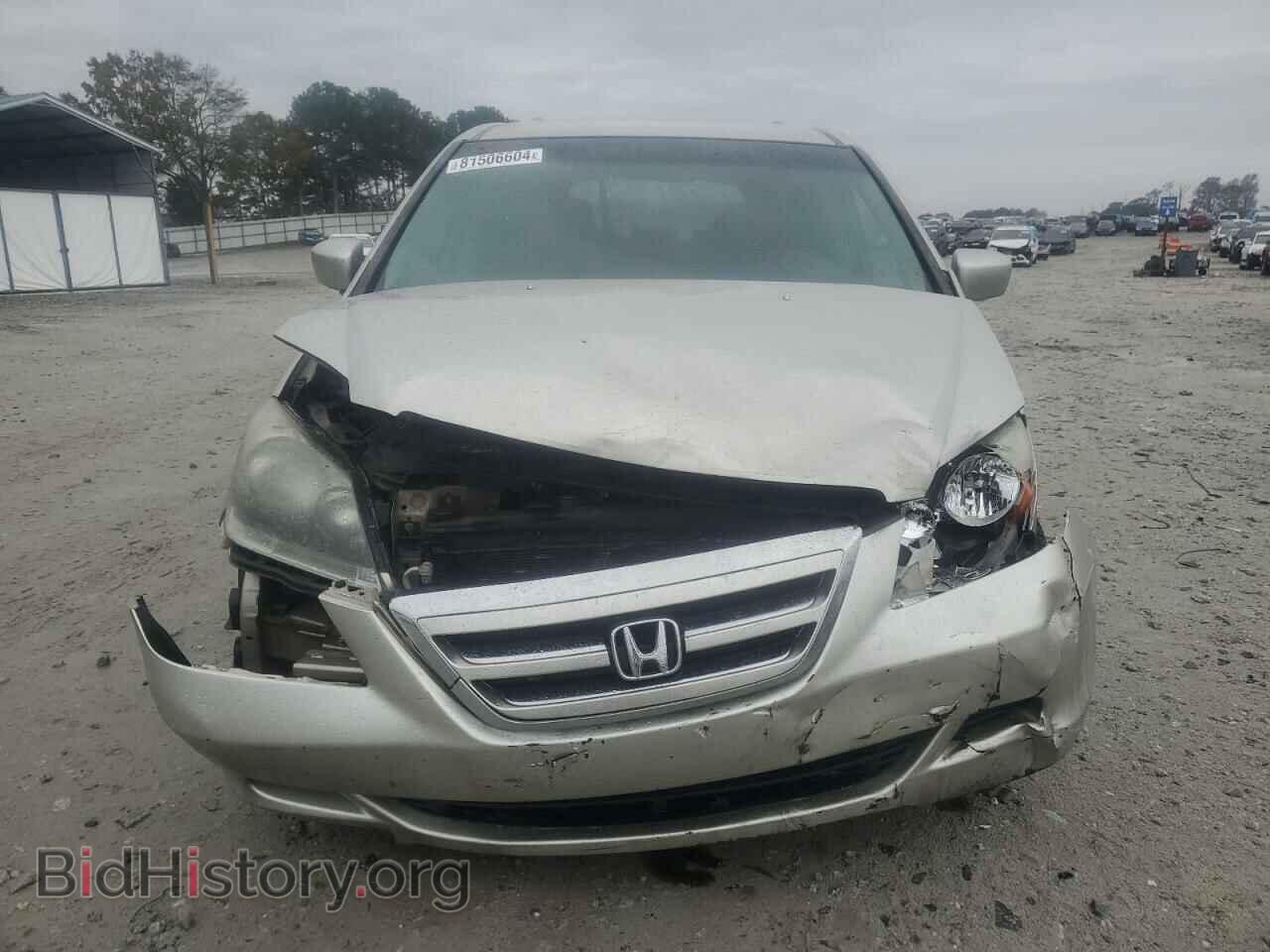 2005 HONDA All Models - VIN: 5FNRL38435B028956 - Фото 5