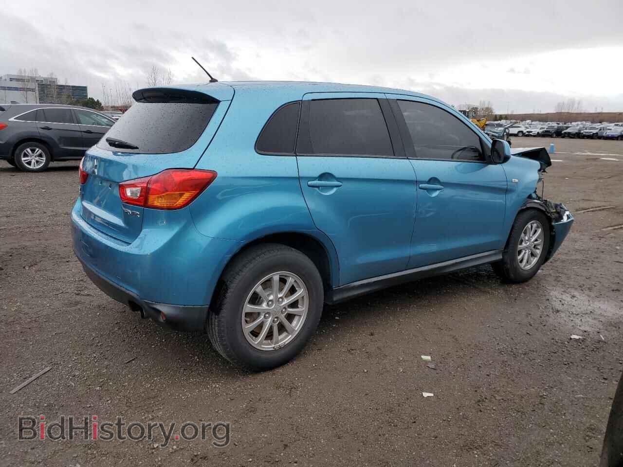 2014 MITSUBISHI OUTLANDER - VIN: 4A4AJ3AU9EE603276 - Фото 3