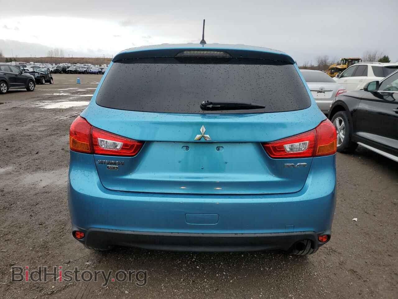 2014 MITSUBISHI OUTLANDER - VIN: 4A4AJ3AU9EE603276 - Фото 6