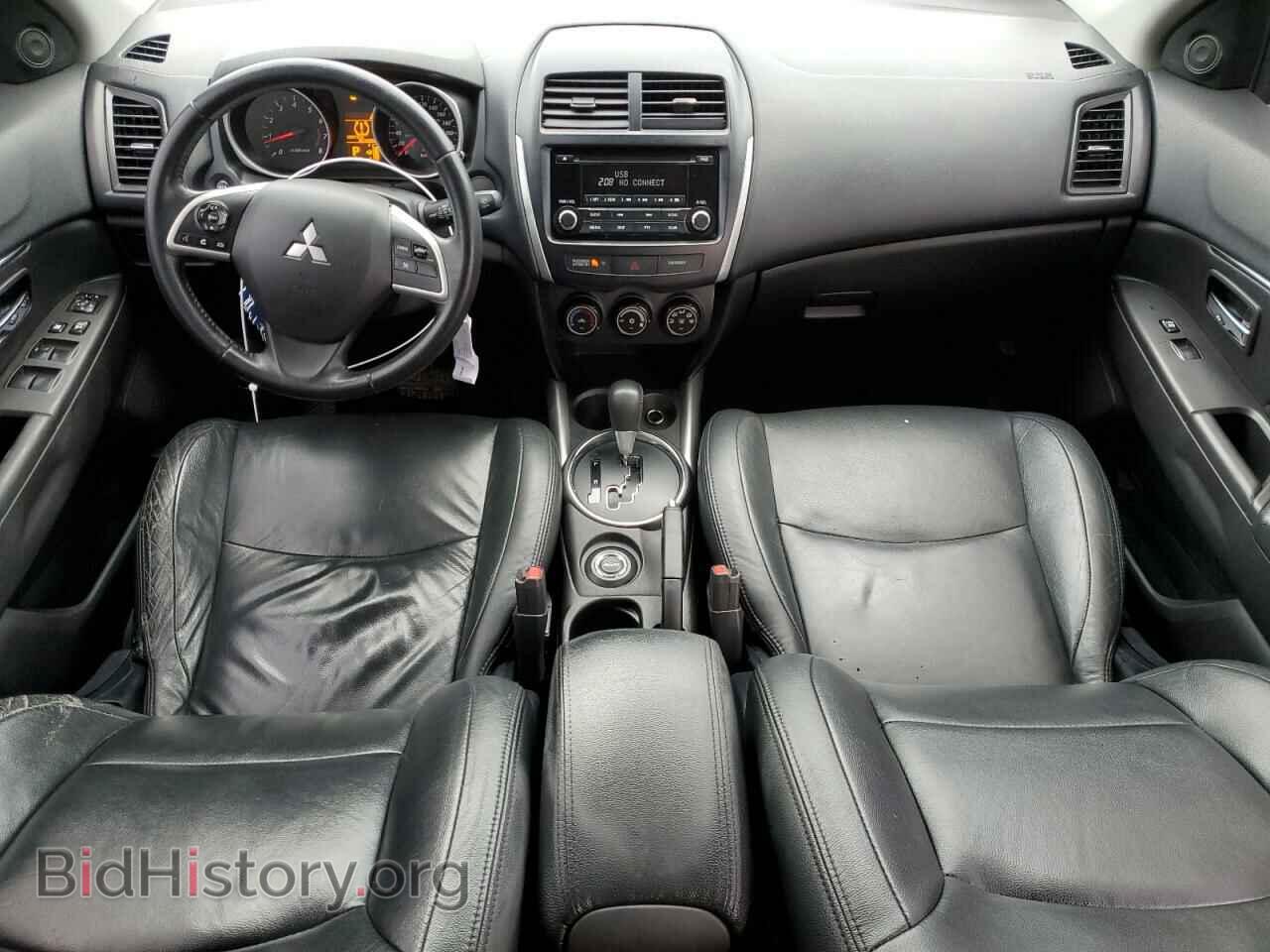 2014 MITSUBISHI OUTLANDER - VIN: 4A4AJ3AU9EE603276 - Фото 8