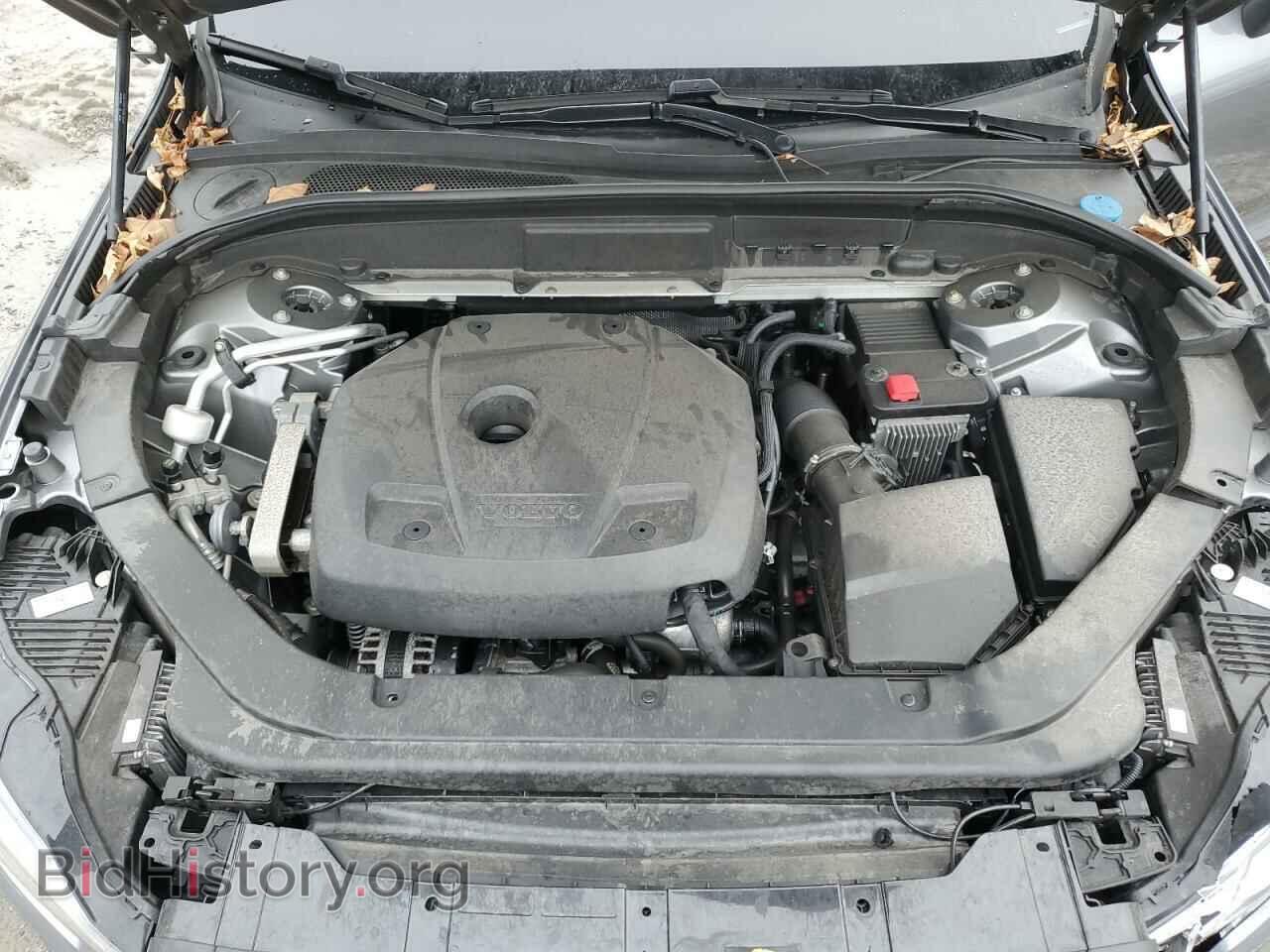 2019 VOLVO XC60 - VIN: LYV102RK4KB237309 - Фото 11