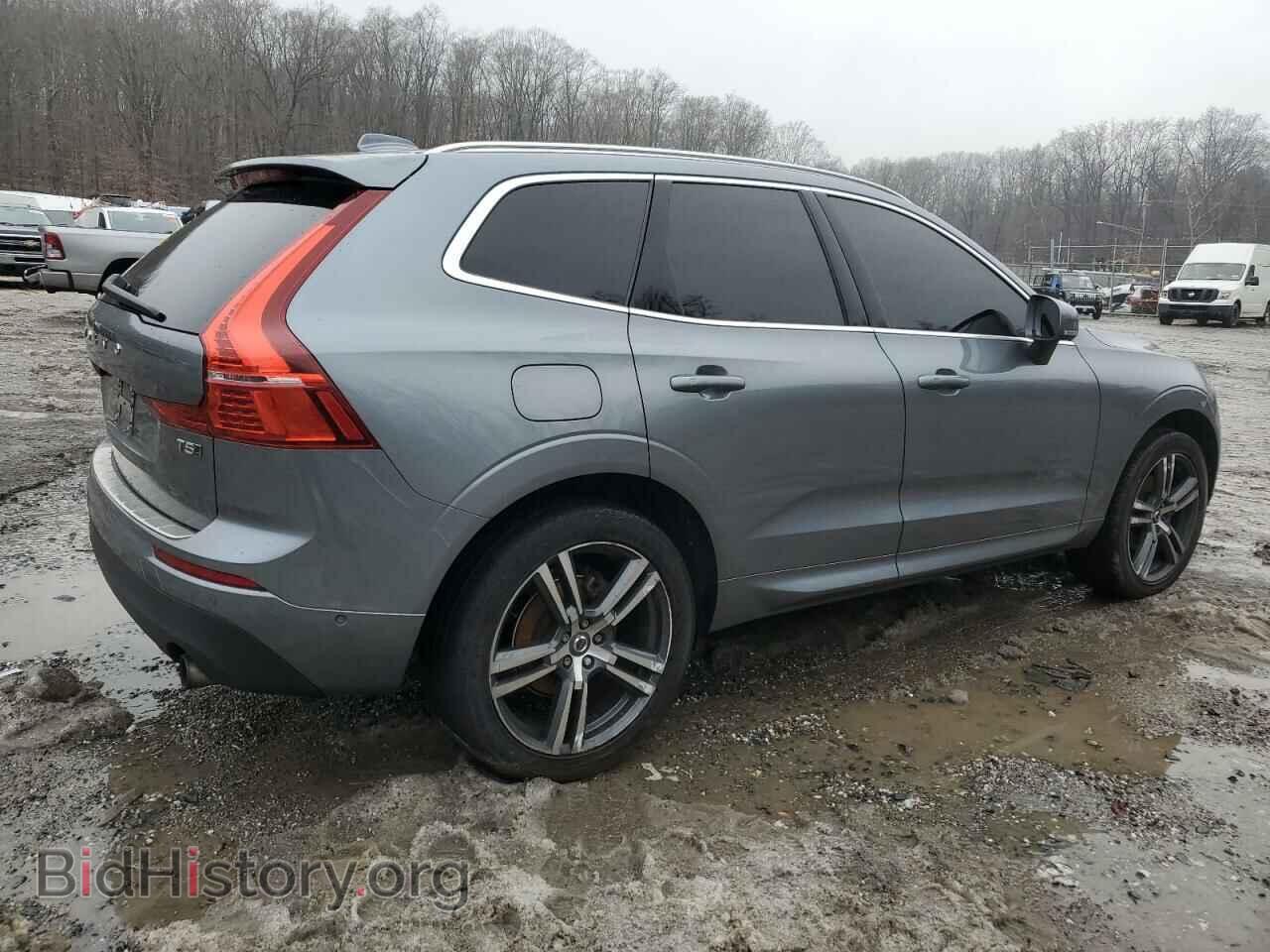 2019 VOLVO XC60 - VIN: LYV102RK4KB237309 - Фото 3