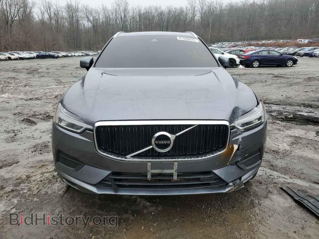2019 VOLVO XC60 - VIN: LYV102RK4KB237309 - Фото 5