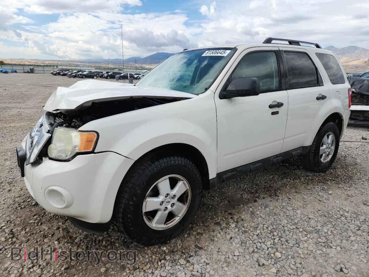 Photo 1FMCU9DG7AKA08529 - FORD ESCAPE 2010