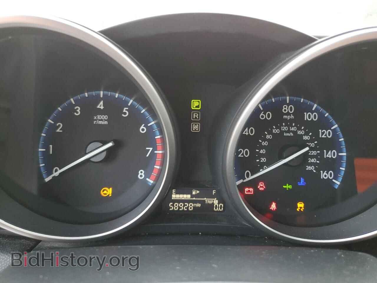 2013 MAZDA 3 - VIN: JM1BL1V79D1745499 - Фото 9