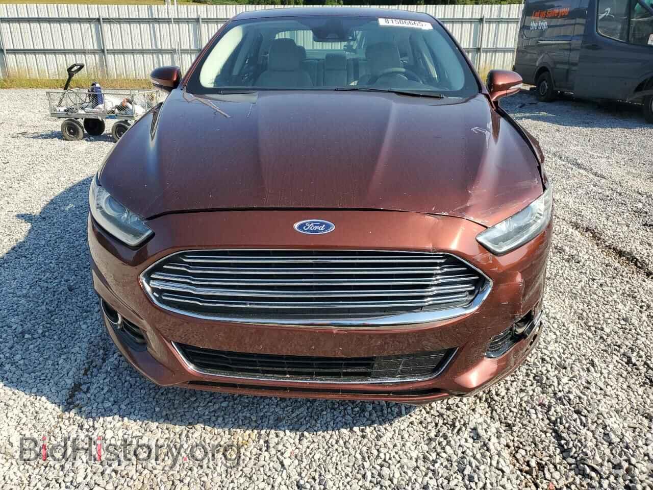 2015 FORD FUSION - VIN: 3FA6P0K96FR102239 - Фото 5