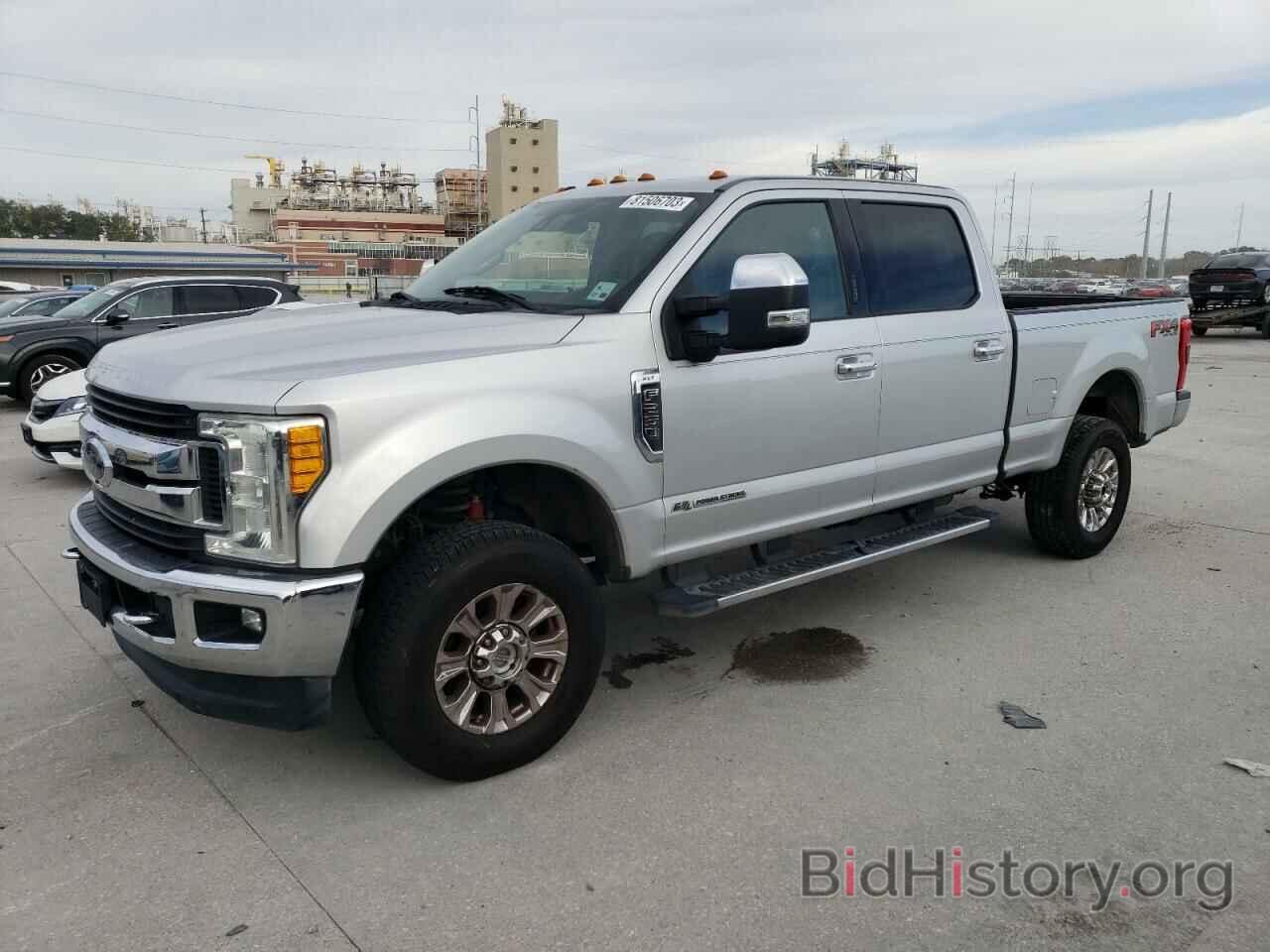 Photo 1FT7W2BT6HEB45199 - FORD F250 2017
