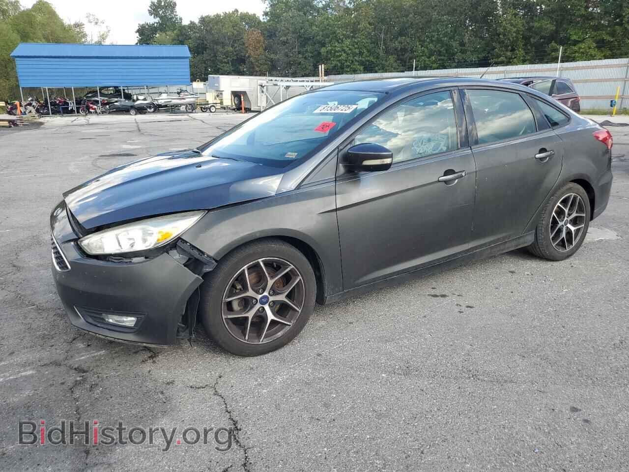 Фотография 1FADP3H25HL225373 - FORD FOCUS 2017