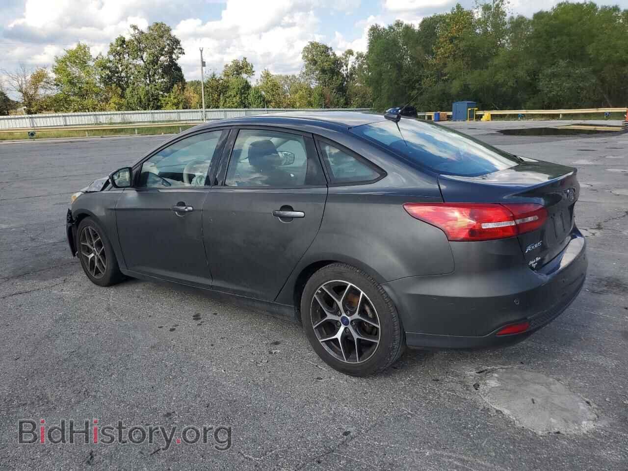 2017 FORD FOCUS - VIN: 1FADP3H25HL225373 - Фото 2