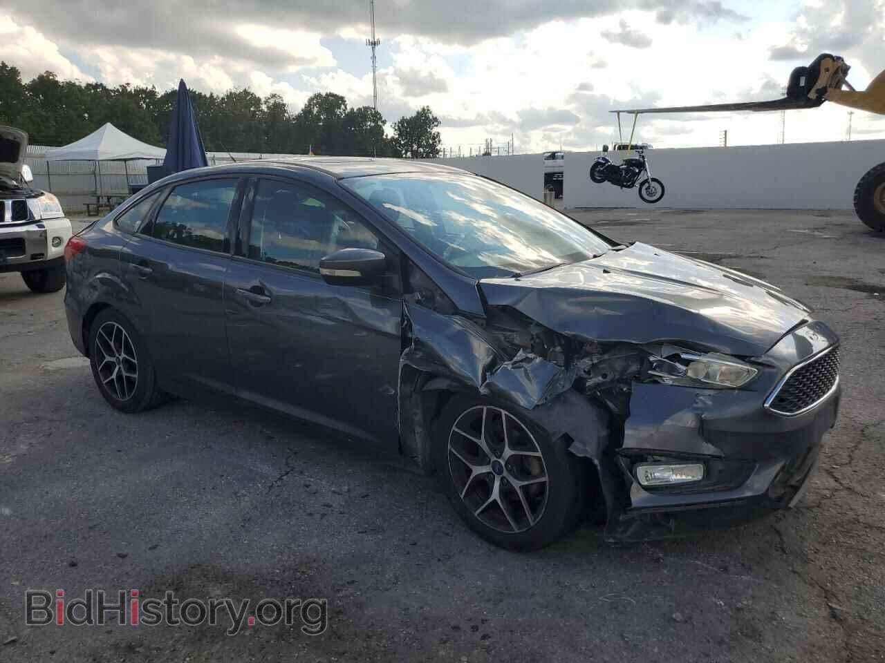 2017 FORD FOCUS - VIN: 1FADP3H25HL225373 - Фото 4