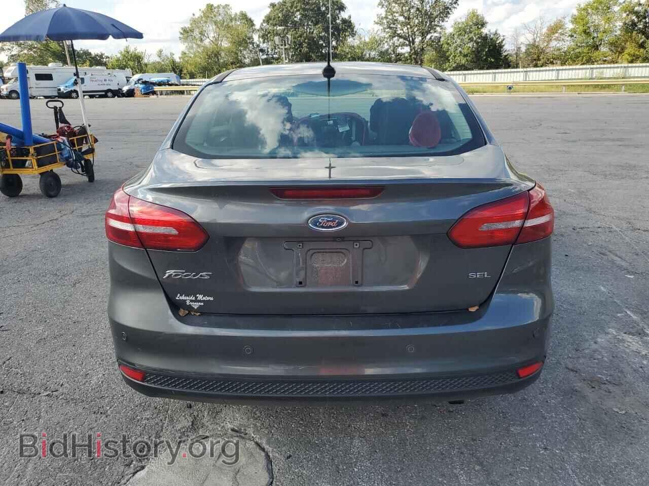 2017 FORD FOCUS - VIN: 1FADP3H25HL225373 - Фото 6