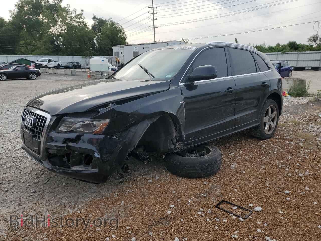 Photo WA1WKAFP0CA027562 - AUDI Q5 2012