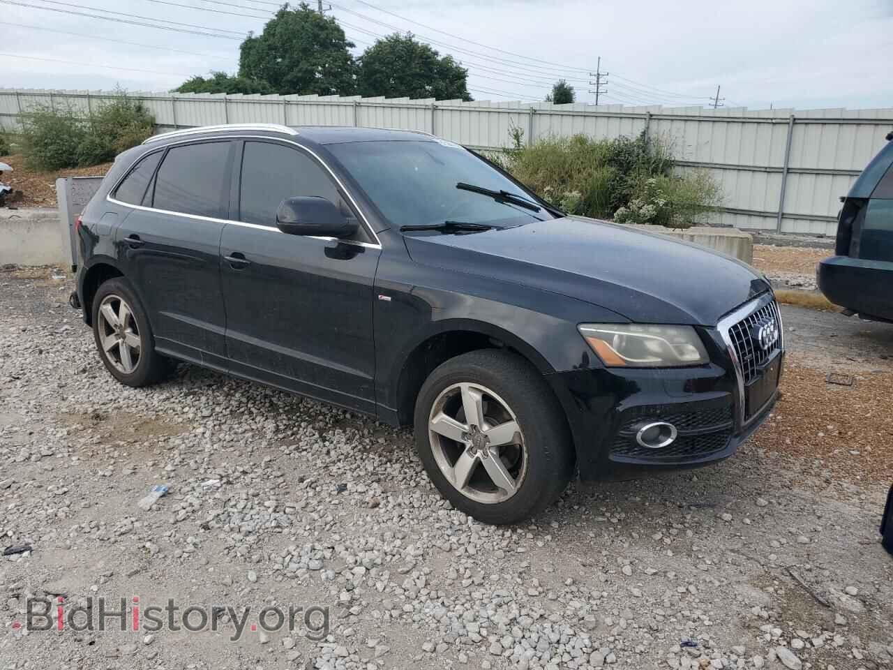 2012 AUDI Q5 - VIN: WA1WKAFP0CA027562 - Фото 4