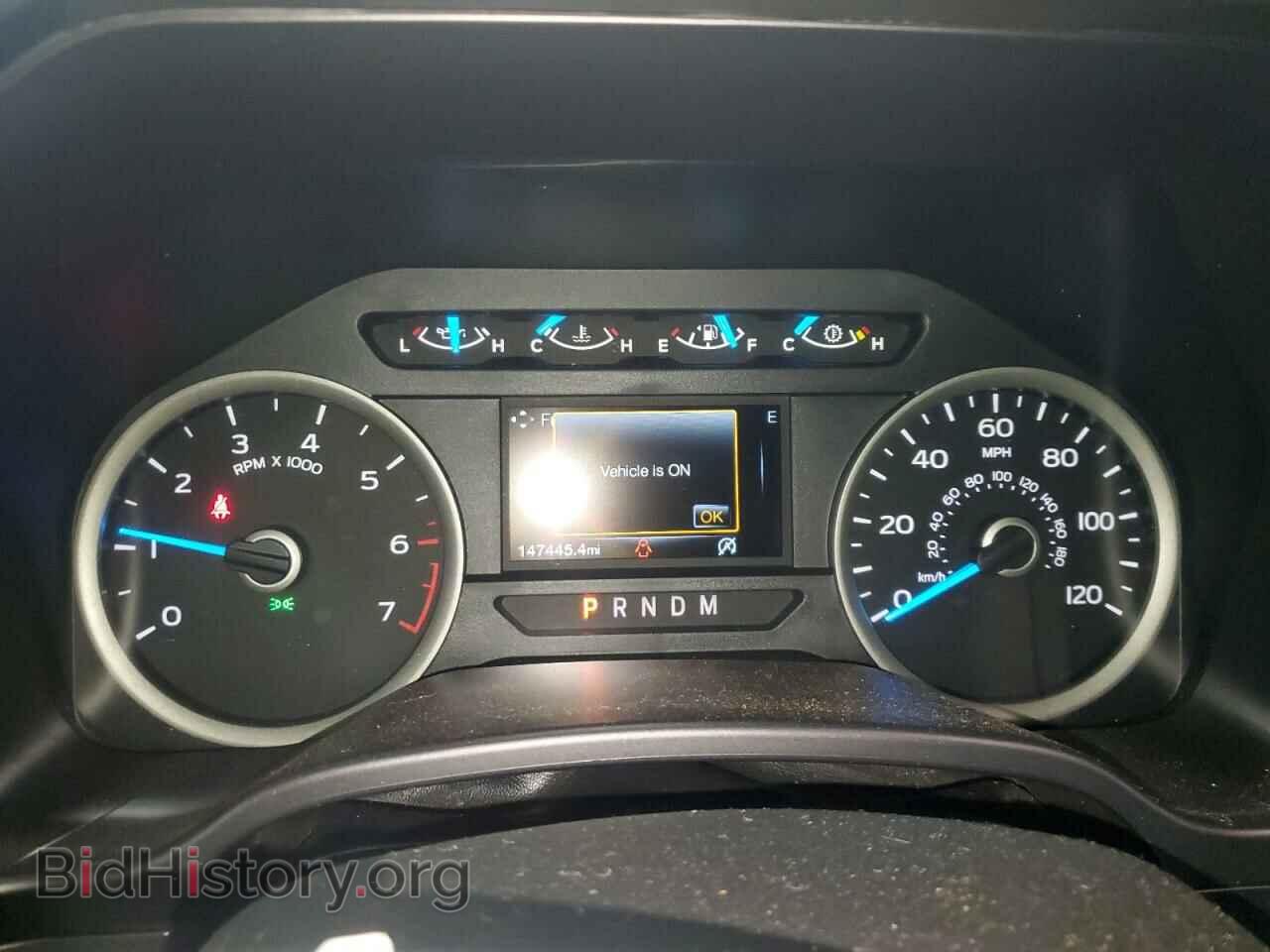 2017 FORD F-150 - VIN: 1FTEW1EG1HFB89430 - Фото 9