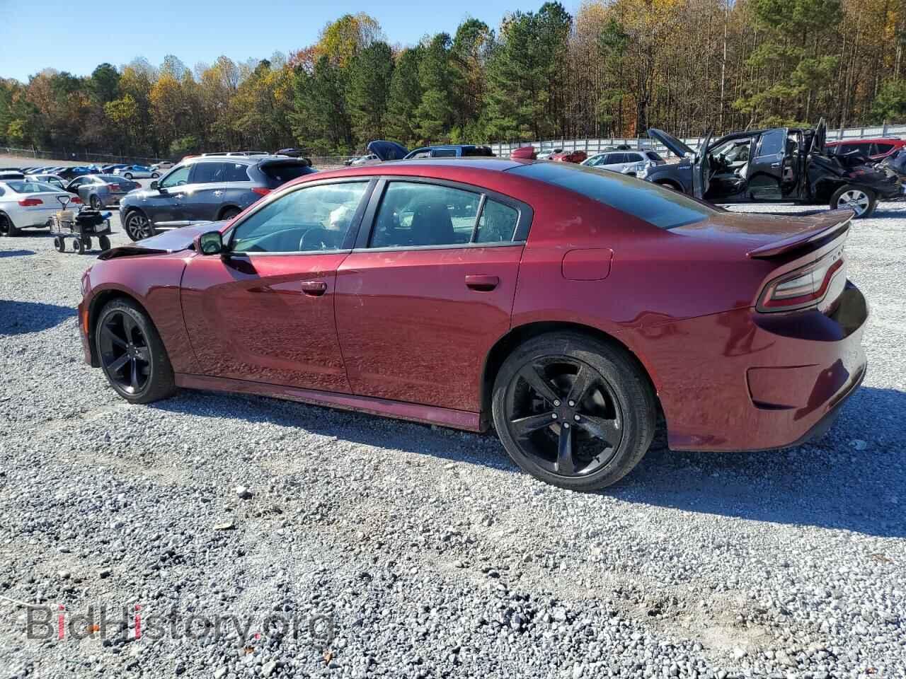 2019 DODGE CHARGER - VIN: 2C3CDXCT1KH561357 - Фото 2