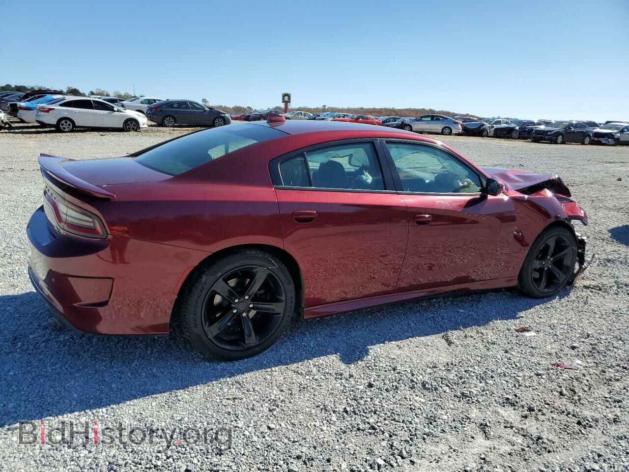 2019 DODGE CHARGER - VIN: 2C3CDXCT1KH561357 - Фото 3