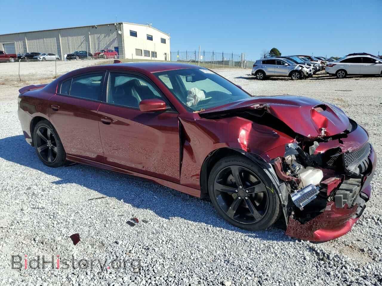 2019 DODGE CHARGER - VIN: 2C3CDXCT1KH561357 - Фото 4