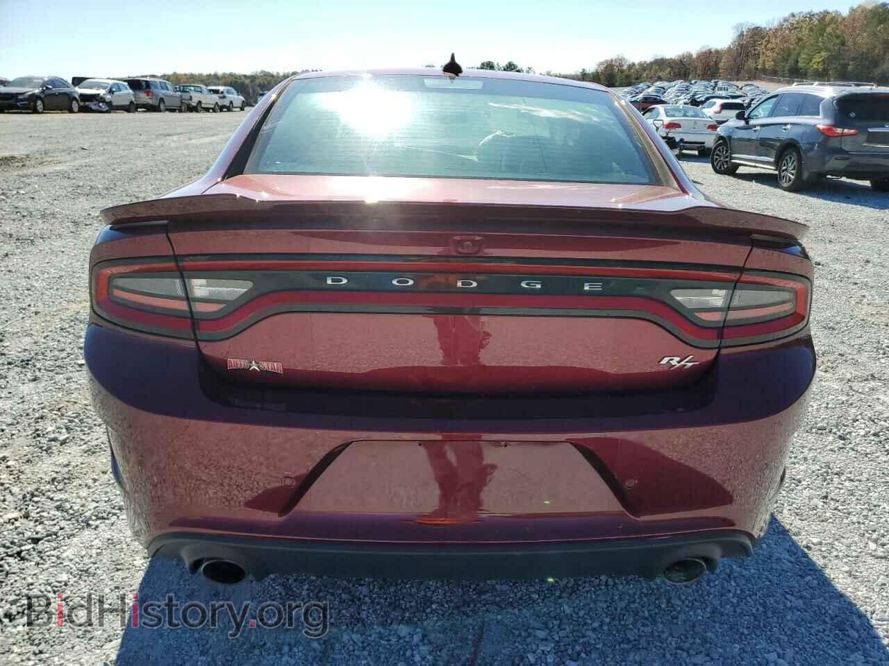 2019 DODGE CHARGER - VIN: 2C3CDXCT1KH561357 - Фото 6