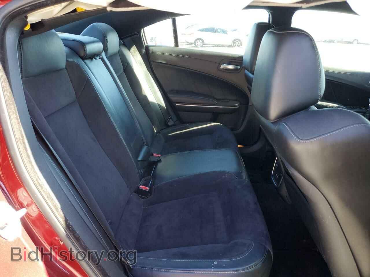 2019 DODGE CHARGER - VIN: 2C3CDXCT1KH561357 - Фото 10