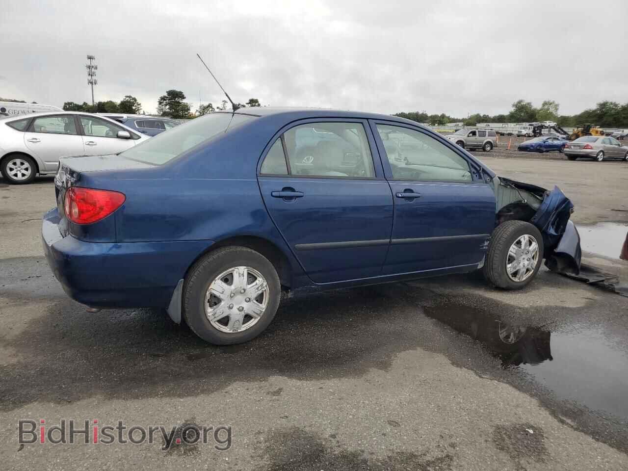 2007 TOYOTA COROLLA - VIN: 2T1BR32E87C819007 - Фото 3