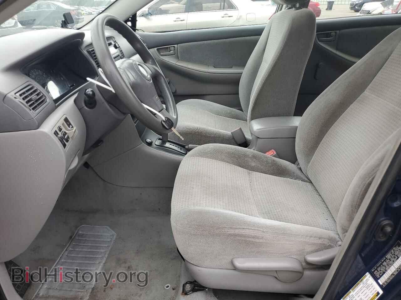2007 TOYOTA COROLLA - VIN: 2T1BR32E87C819007 - Фото 7
