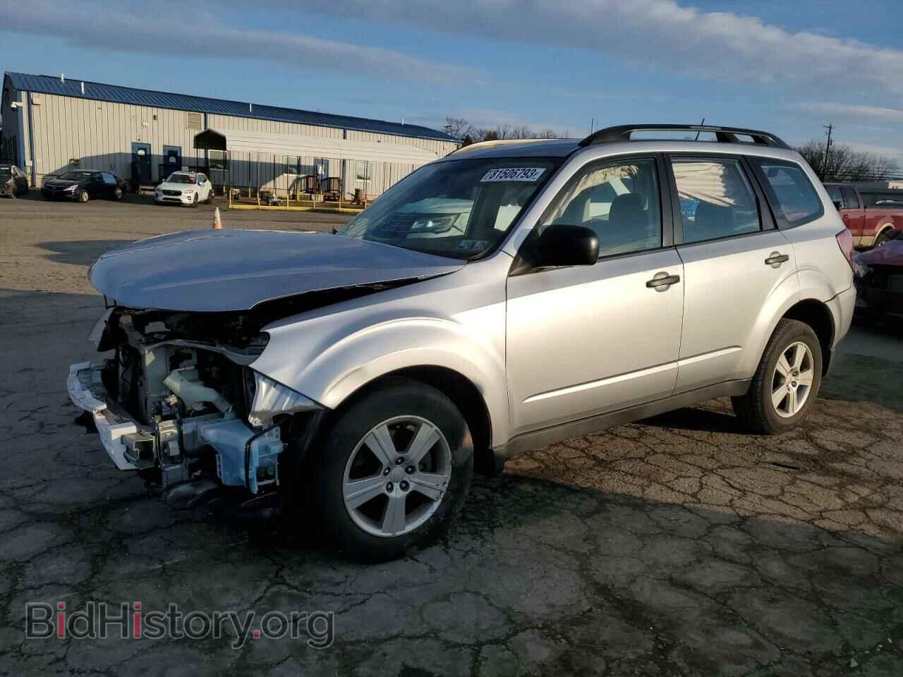 Photo JF2SHABC8DH441804 - SUBARU FORESTER 2013