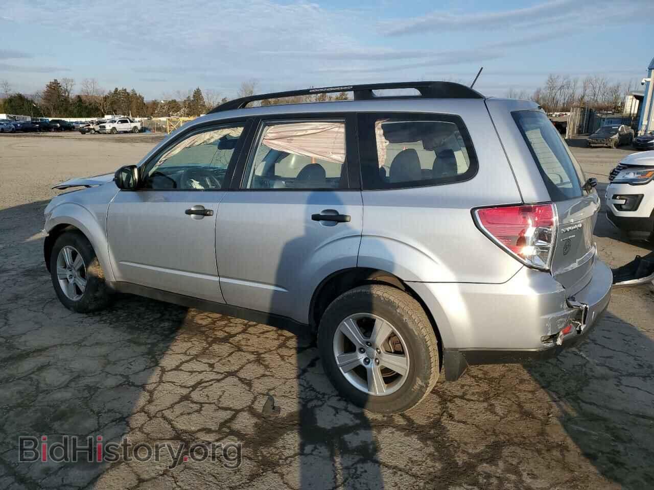 2013 SUBARU FORESTER - VIN: JF2SHABC8DH441804 - Фото 2