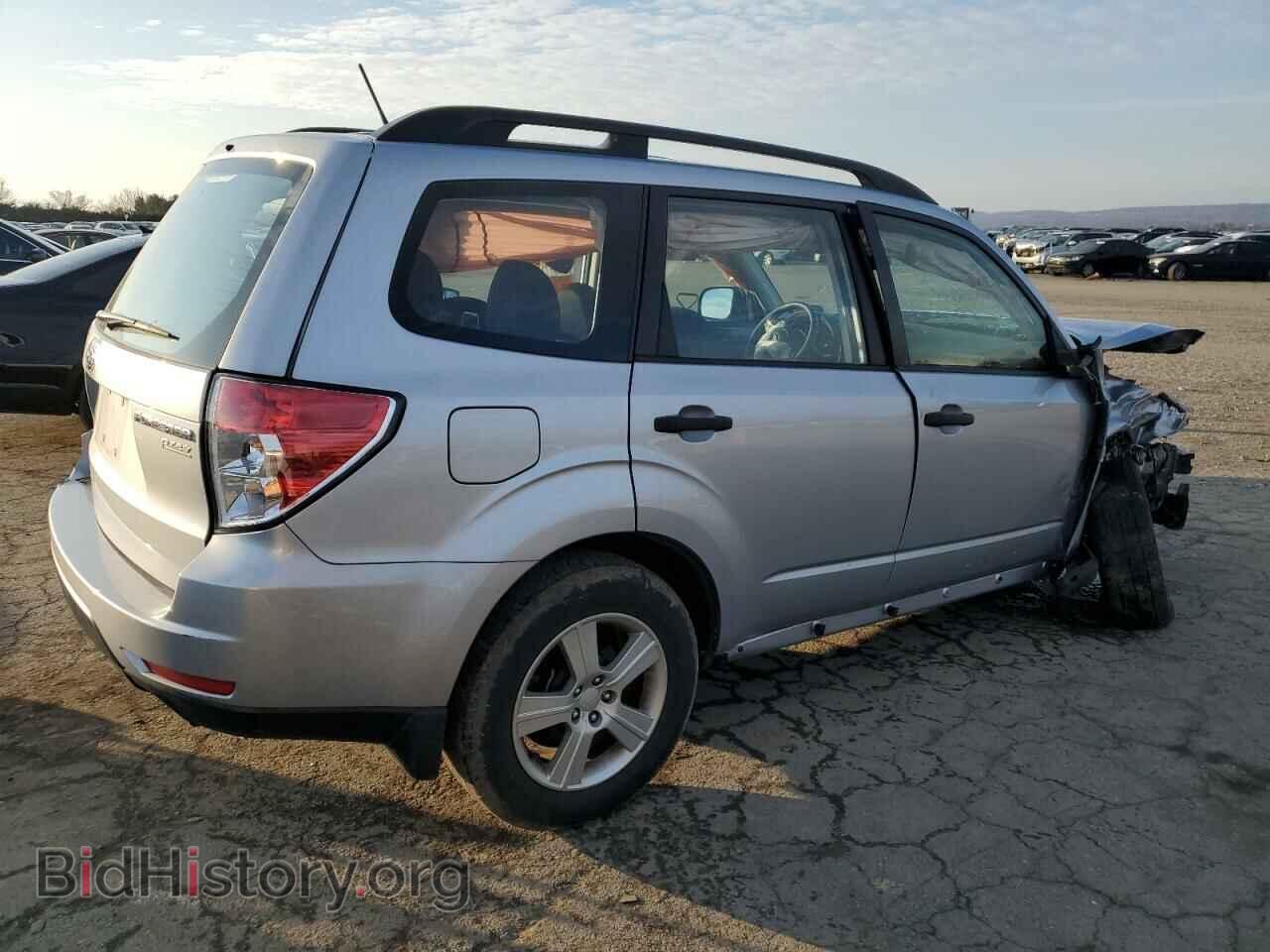 2013 SUBARU FORESTER - VIN: JF2SHABC8DH441804 - Фото 3