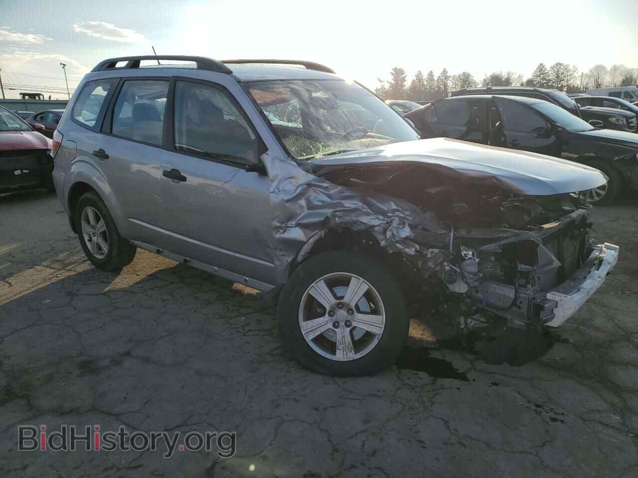 2013 SUBARU FORESTER - VIN: JF2SHABC8DH441804 - Фото 4