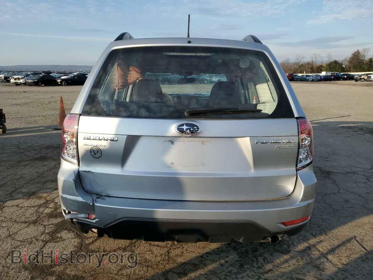 2013 SUBARU FORESTER - VIN: JF2SHABC8DH441804 - Фото 6