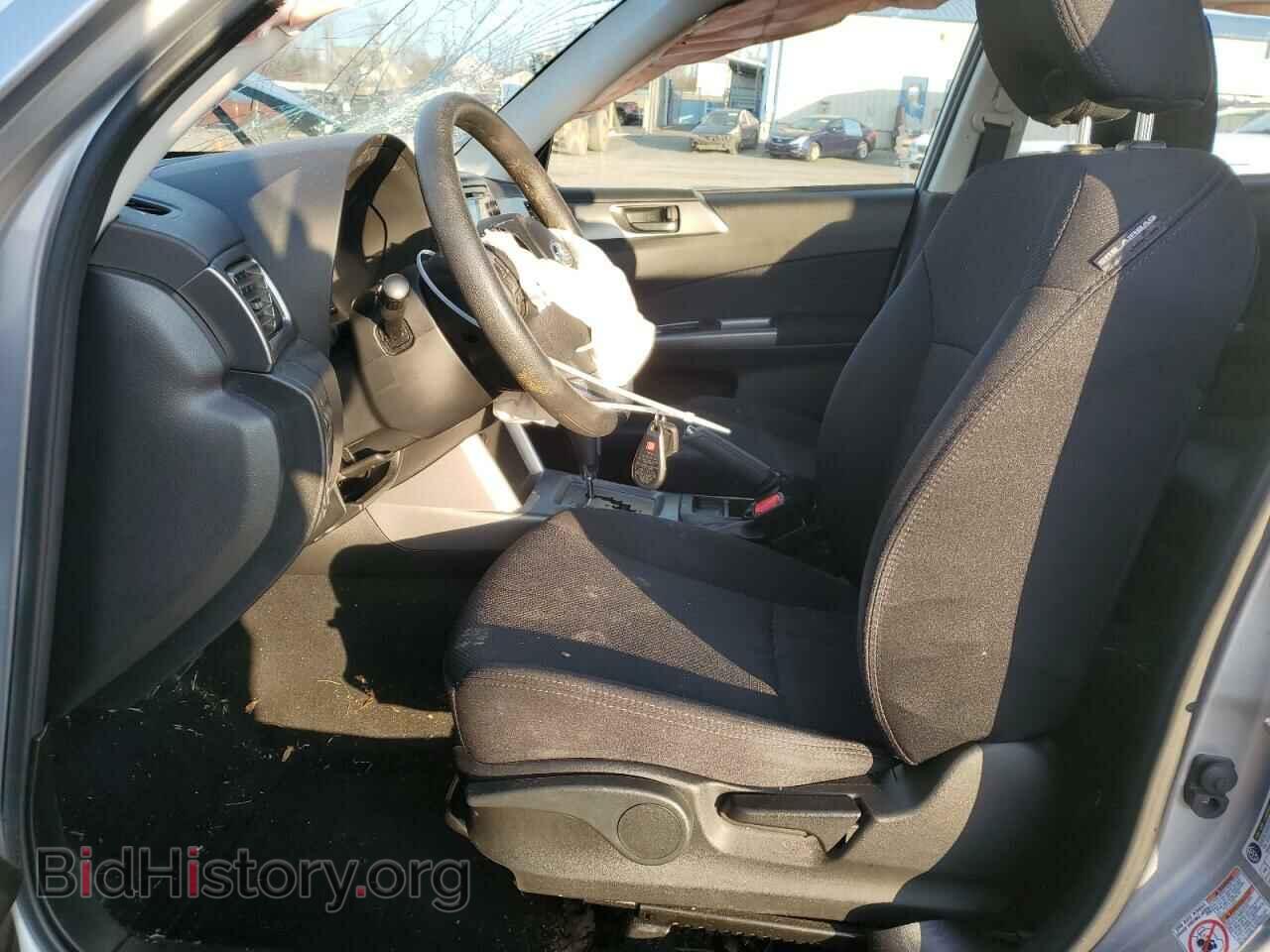 2013 SUBARU FORESTER - VIN: JF2SHABC8DH441804 - Фото 7