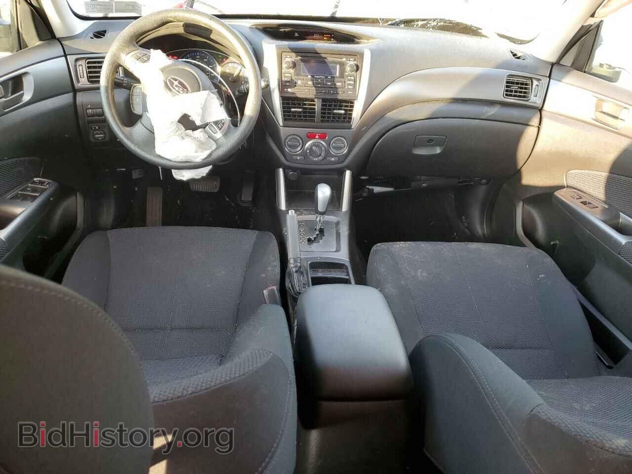2013 SUBARU FORESTER - VIN: JF2SHABC8DH441804 - Фото 8