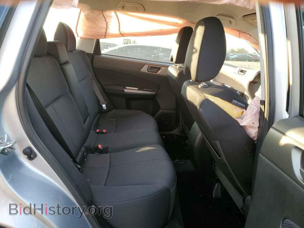 2013 SUBARU FORESTER - VIN: JF2SHABC8DH441804 - Фото 10