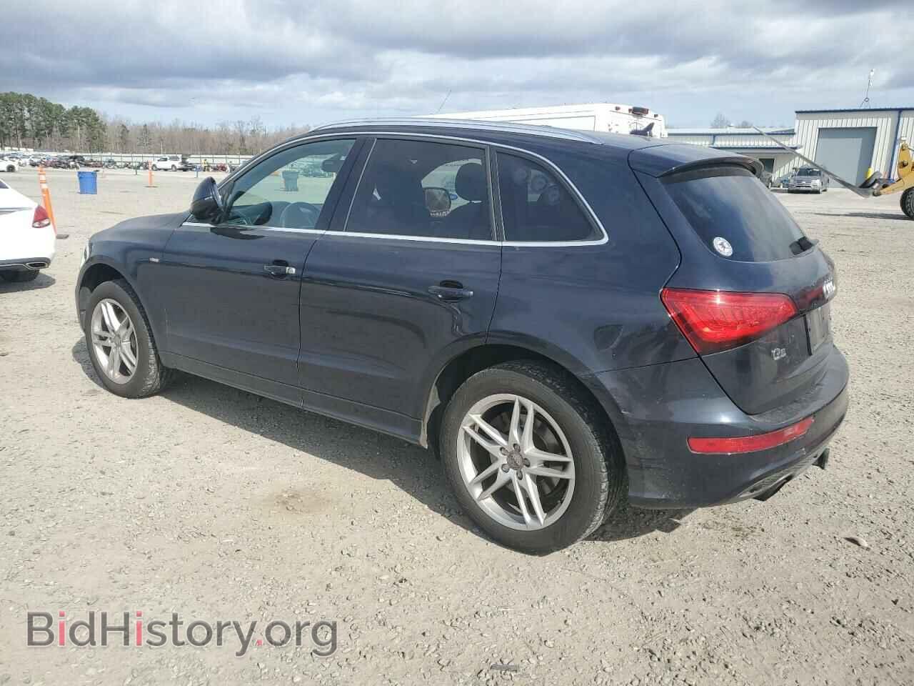 2014 AUDI Q5 - VIN: WA1DGAFP7EA026050 - Фото 2