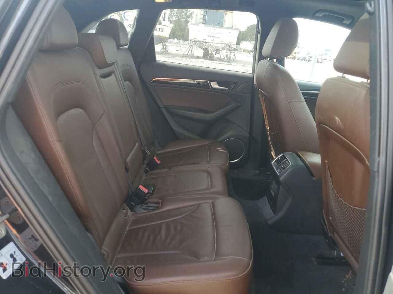 2014 AUDI Q5 - VIN: WA1DGAFP7EA026050 - Фото 11