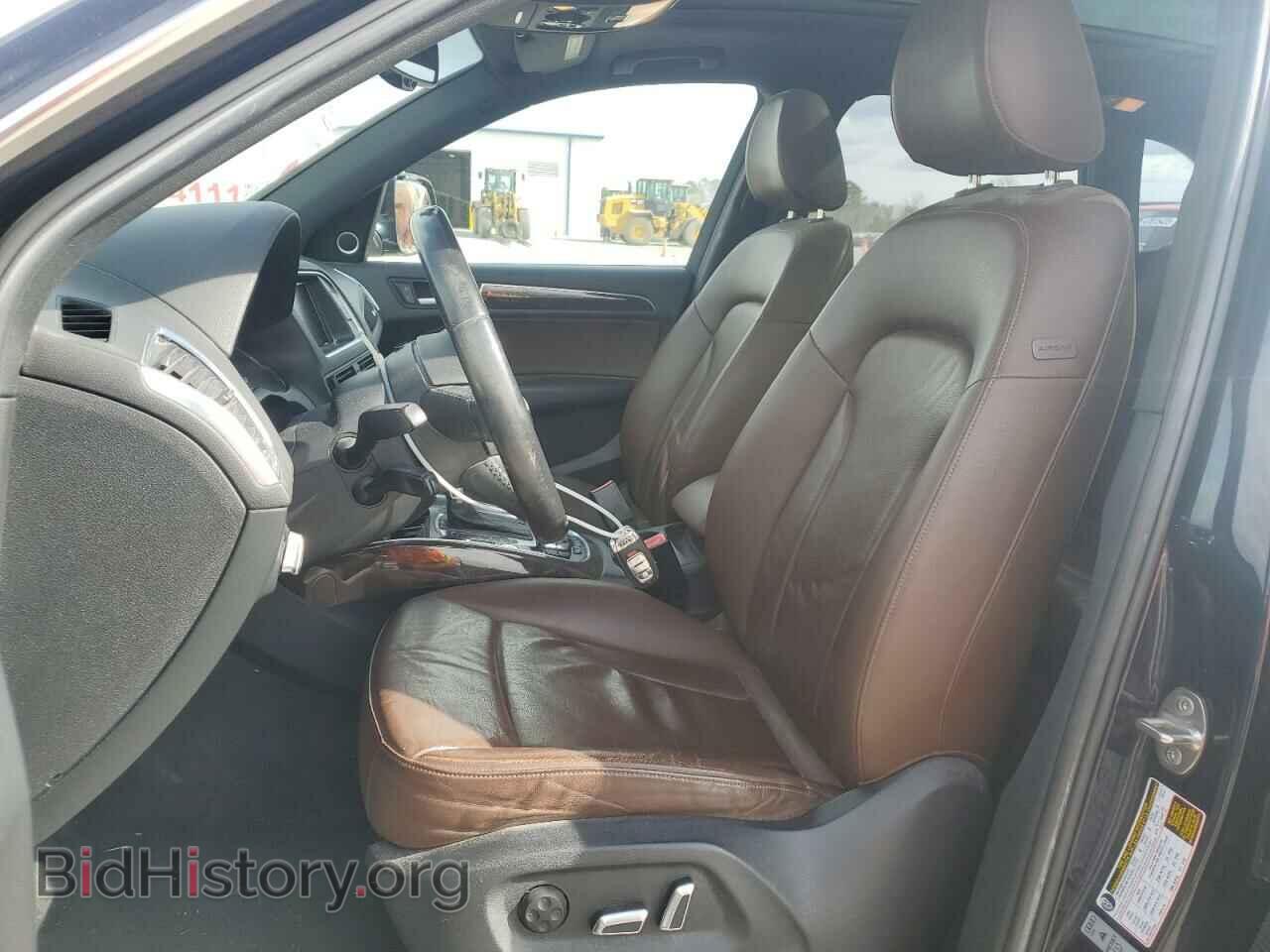 2014 AUDI Q5 - VIN: WA1DGAFP7EA026050 - Фото 7